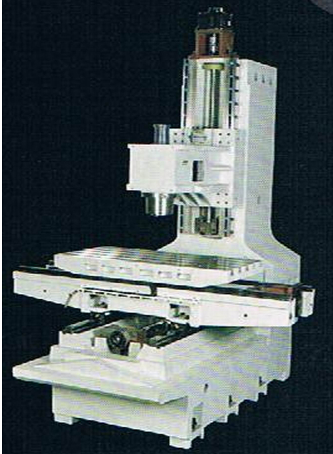 V-8L3立式加工中心（鑄鐵床身）