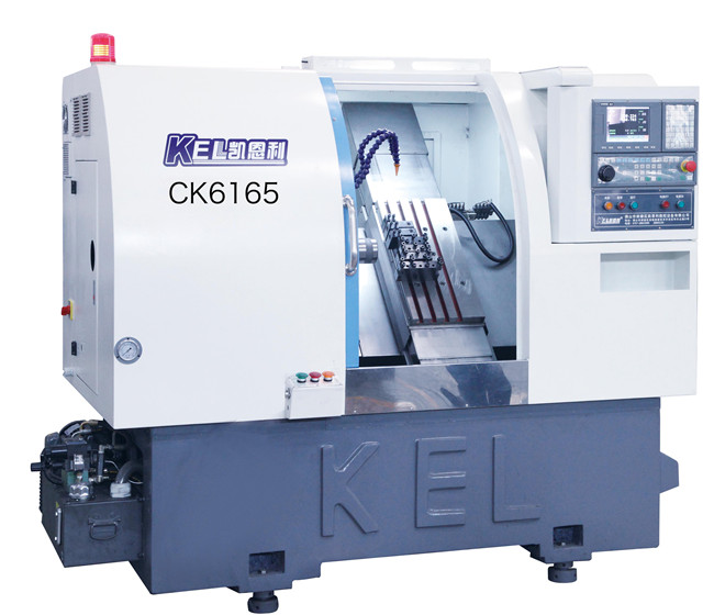 CKX6165C∠45斜床身排刀機(jī)(高高配置）數(shù)控車床